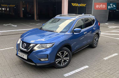 Nissan X-Trail  2017