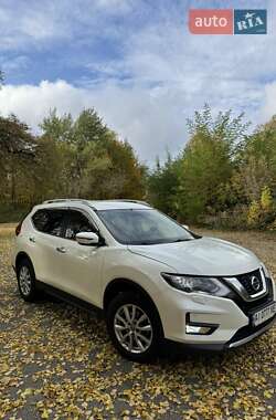 Nissan X-Trail  2019