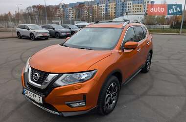 Nissan X-Trail  2018