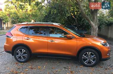 Nissan X-Trail  2017