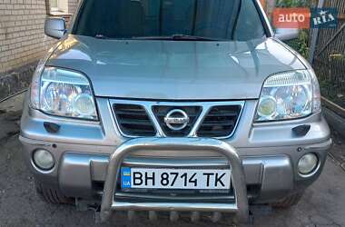 Nissan X-Trail  2003