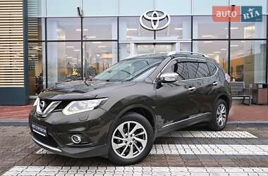 Nissan X-Trail 2014