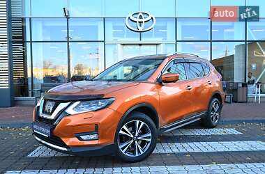 Nissan X-Trail  2017