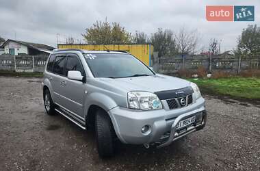 Nissan X-Trail 2003