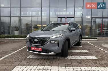 Nissan X-Trail 2022