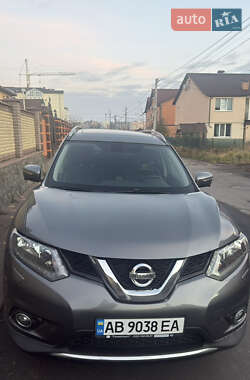 Nissan X-Trail  2014