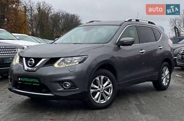 Nissan X-Trail  2014