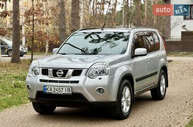 Nissan X-Trail  2011