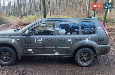Nissan X-Trail  2003