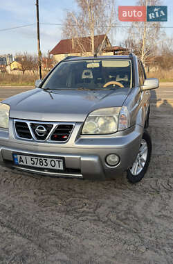 Nissan X-Trail  2002