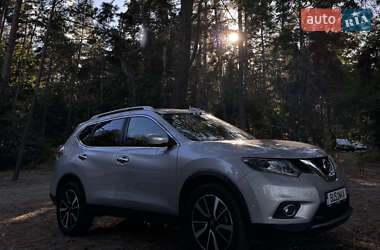 Nissan X-Trail  2016