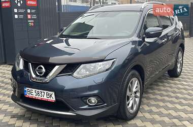 Nissan X-Trail  2014