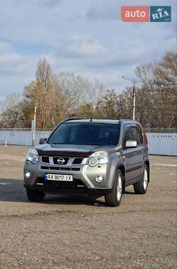 Nissan X-Trail 2011