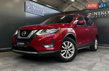 Nissan X-Trail  2018