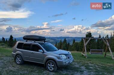 Nissan X-Trail  2003