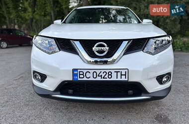 Nissan X-Trail  2014