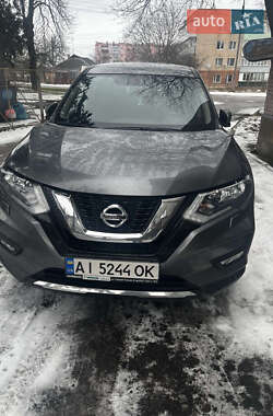 Nissan X-Trail 2020