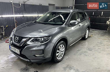 Nissan X-Trail 2019