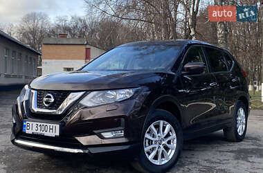 Nissan X-Trail 2021