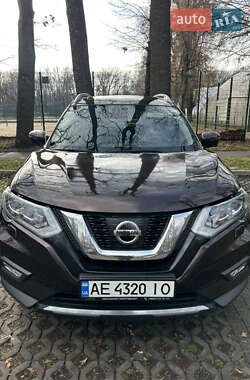 Nissan X-Trail  2017