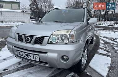 Nissan X-Trail 2004