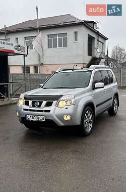 Nissan X-Trail  2012