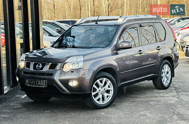 Nissan X-Trail 2011