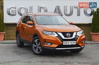 Nissan X-Trail  2017