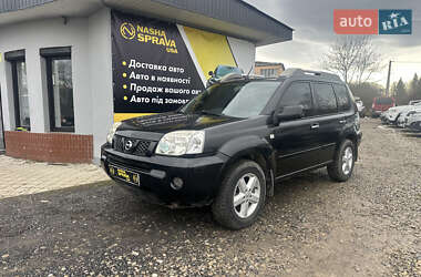 Nissan X-Trail  2004