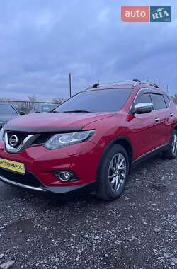 Nissan X-Trail 2014