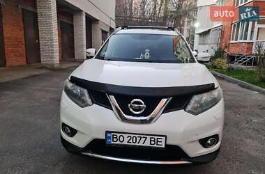 Nissan X-Trail 2014