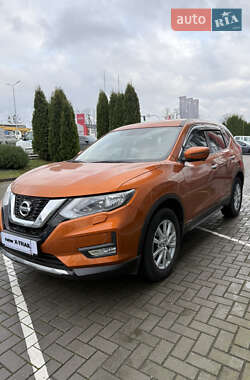Nissan X-Trail  2018