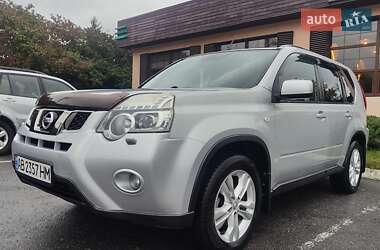 Nissan X-Trail 2011