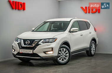 Nissan X-Trail 2019