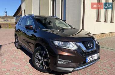 Nissan X-Trail  2017