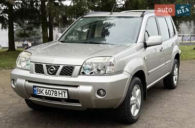 Nissan X-Trail 2005