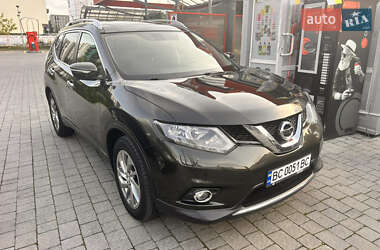 Nissan X-Trail 2017