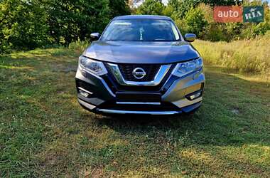 Nissan X-Trail  2018