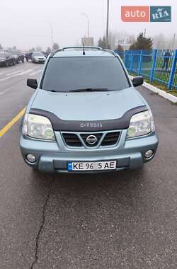 Nissan X-Trail 2002