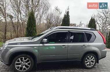 Nissan X-Trail 2010
