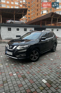 Nissan X-Trail 2017