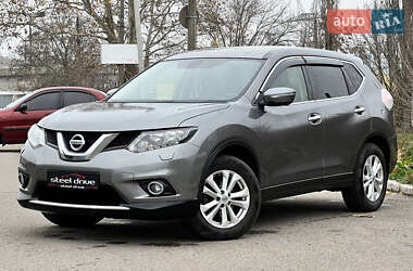 Nissan X-Trail  2014