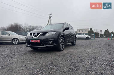 Nissan X-Trail  2015