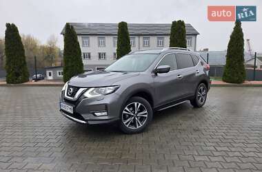 Nissan X-Trail  2021