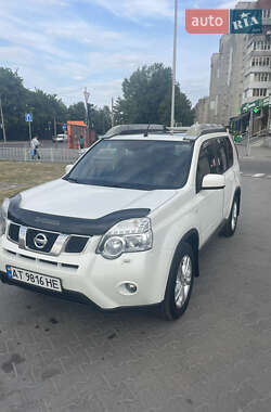 Nissan X-Trail  2013