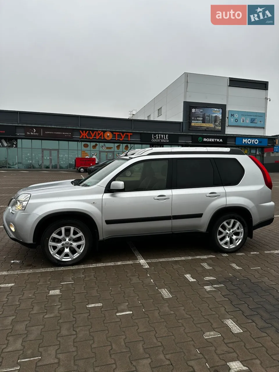 2012 Nissan X-Trail - мініатюра 3