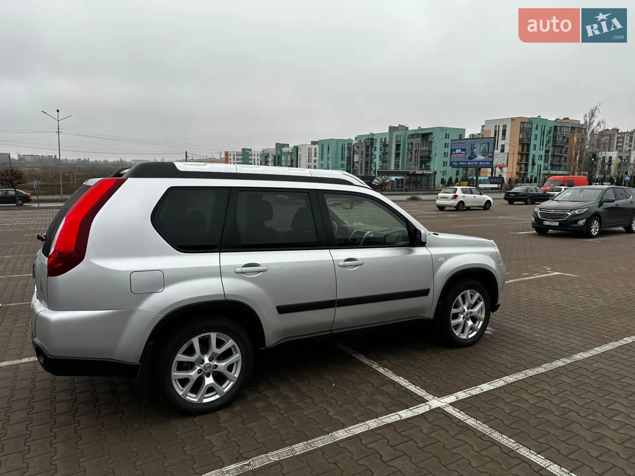 2012 Nissan X-Trail - мініатюра 4