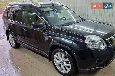 Nissan X-Trail  2013
