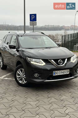 Nissan X-Trail  2015