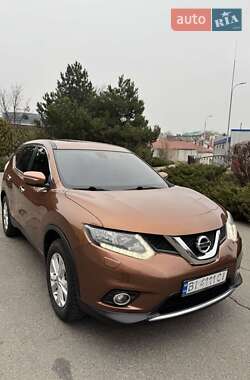 Nissan X-Trail 2016